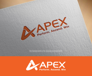Logo Design by edwinnegz1 for Apex Training, LLC | Design: #20060768