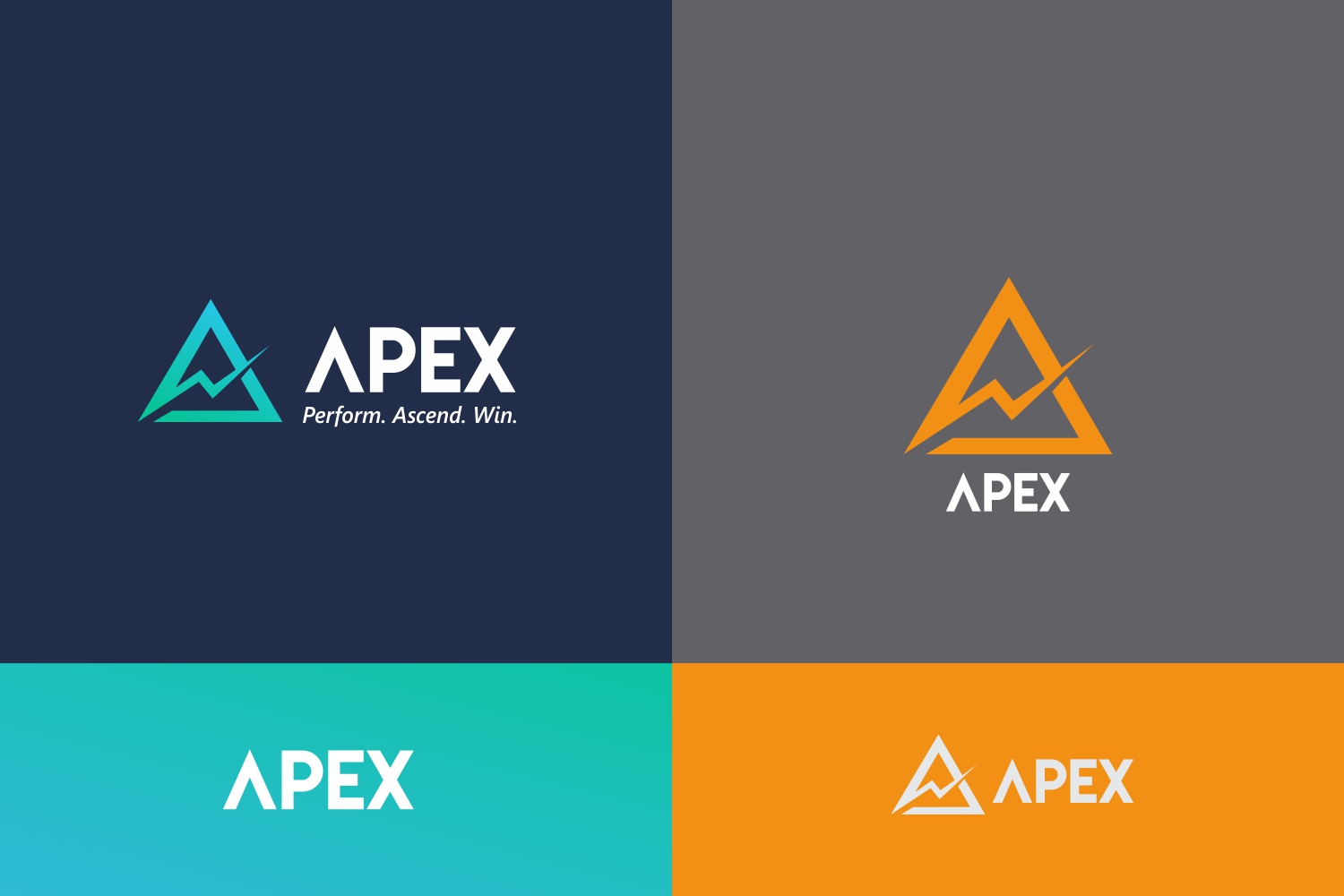 Design de Logo par Farqaleit™ pour Apex Training, LLC | Design #20050159