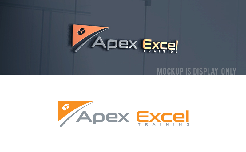 Logo Design by ilovedesign1 for Apex Training, LLC | Design #20054725