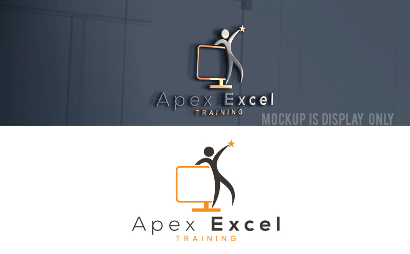 Logo Design by ilovedesign1 for Apex Training, LLC | Design #20054727