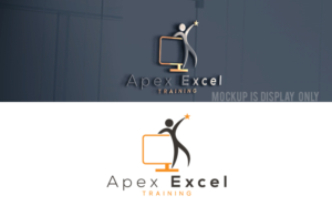 Logo Design by ilovedesign1 for Apex Training, LLC | Design: #20054727