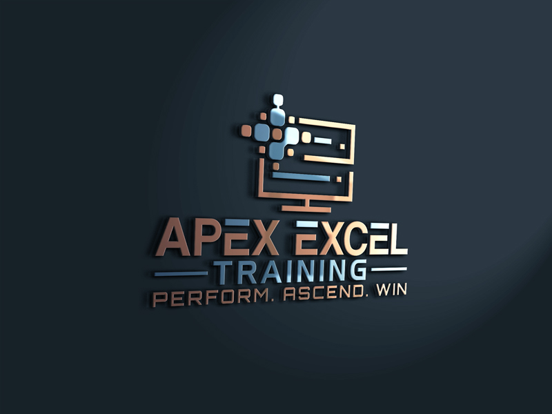 Logo Design by Madara Uchiha for Apex Training, LLC | Design #20055133