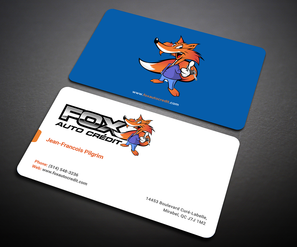 Diseño de Tarjeta de Presentación por Designers Hub para este proyecto | Diseño #20051832