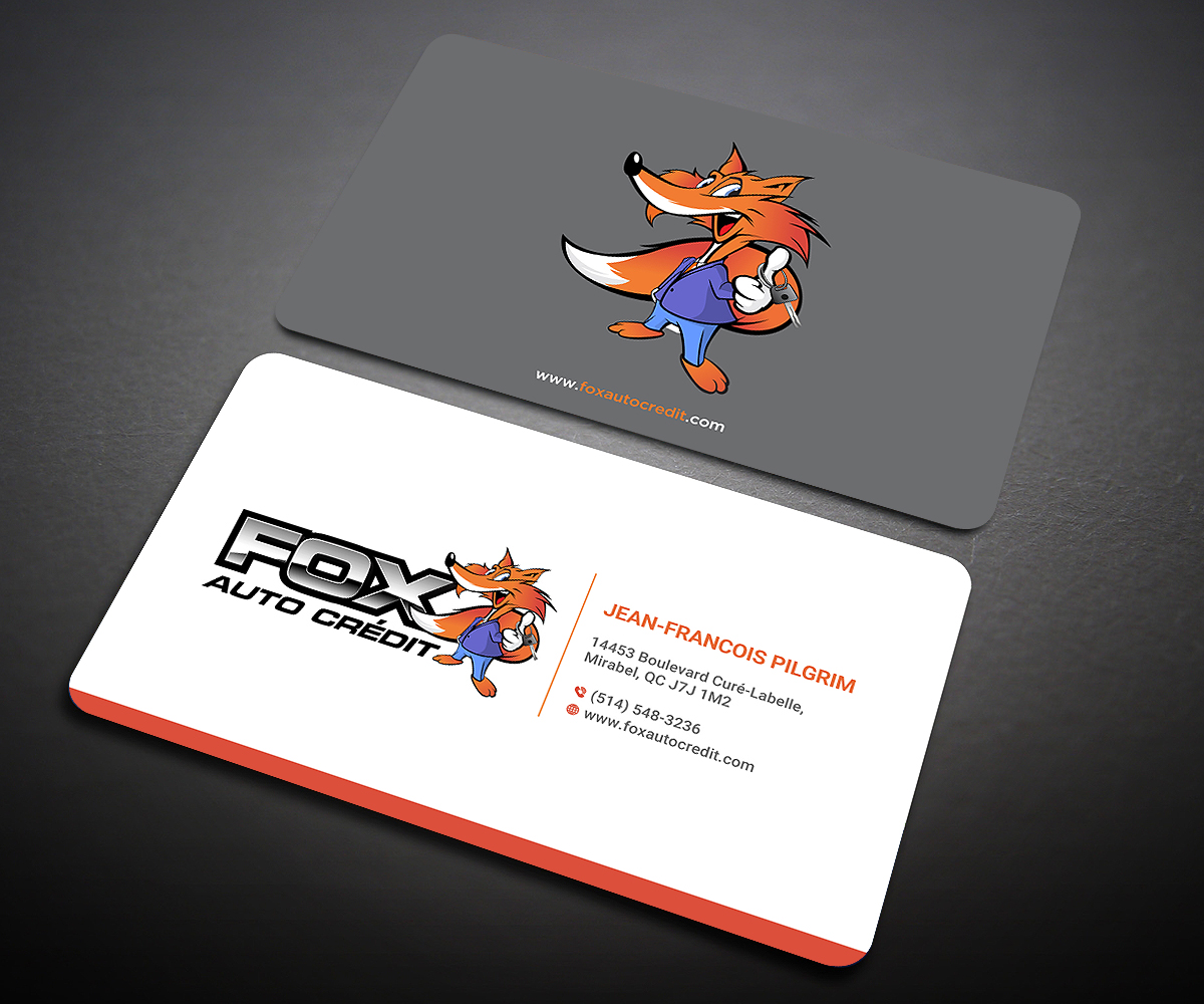 Diseño de Tarjeta de Presentación por Designers Hub para este proyecto | Diseño #20051919