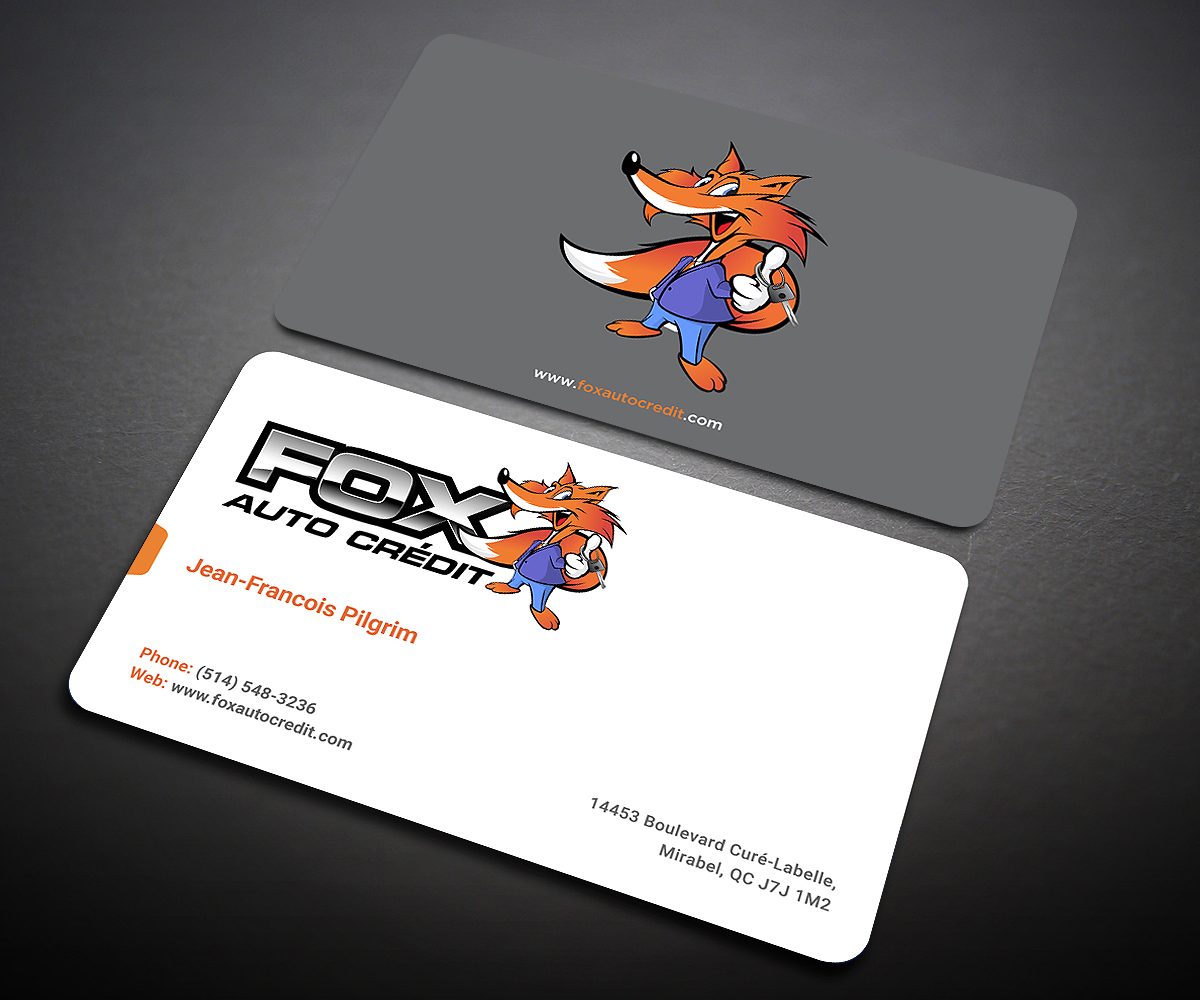 Diseño de Tarjeta de Presentación por Designers Hub para este proyecto | Diseño #20051936