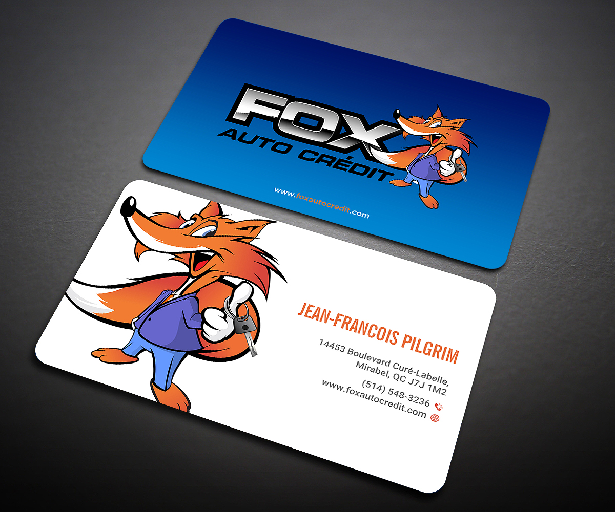 Diseño de Tarjeta de Presentación por Designers Hub para este proyecto | Diseño #20052077