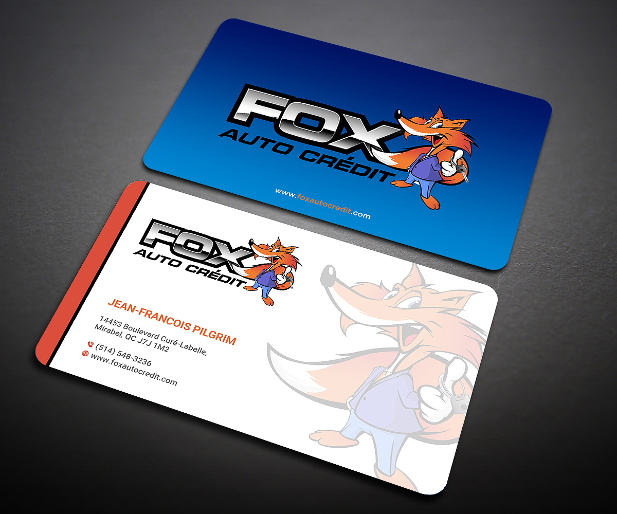 Diseño de Tarjeta de Presentación por Designers Hub para este proyecto | Diseño #20052105