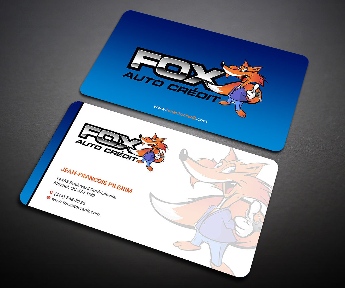 Diseño de Tarjeta de Presentación por Designers Hub para este proyecto | Diseño #20052137