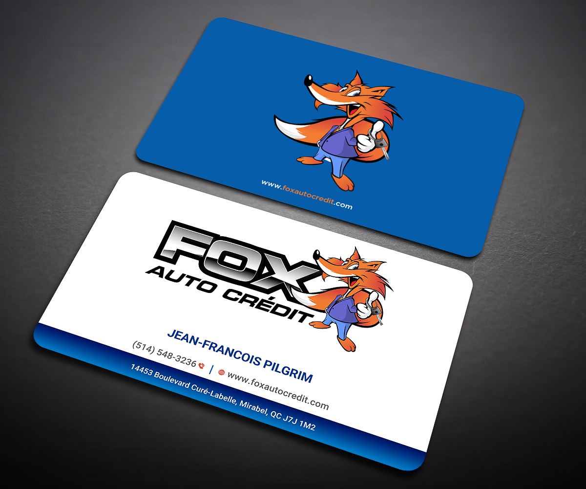 Diseño de Tarjeta de Presentación por Designers Hub para este proyecto | Diseño #20052355