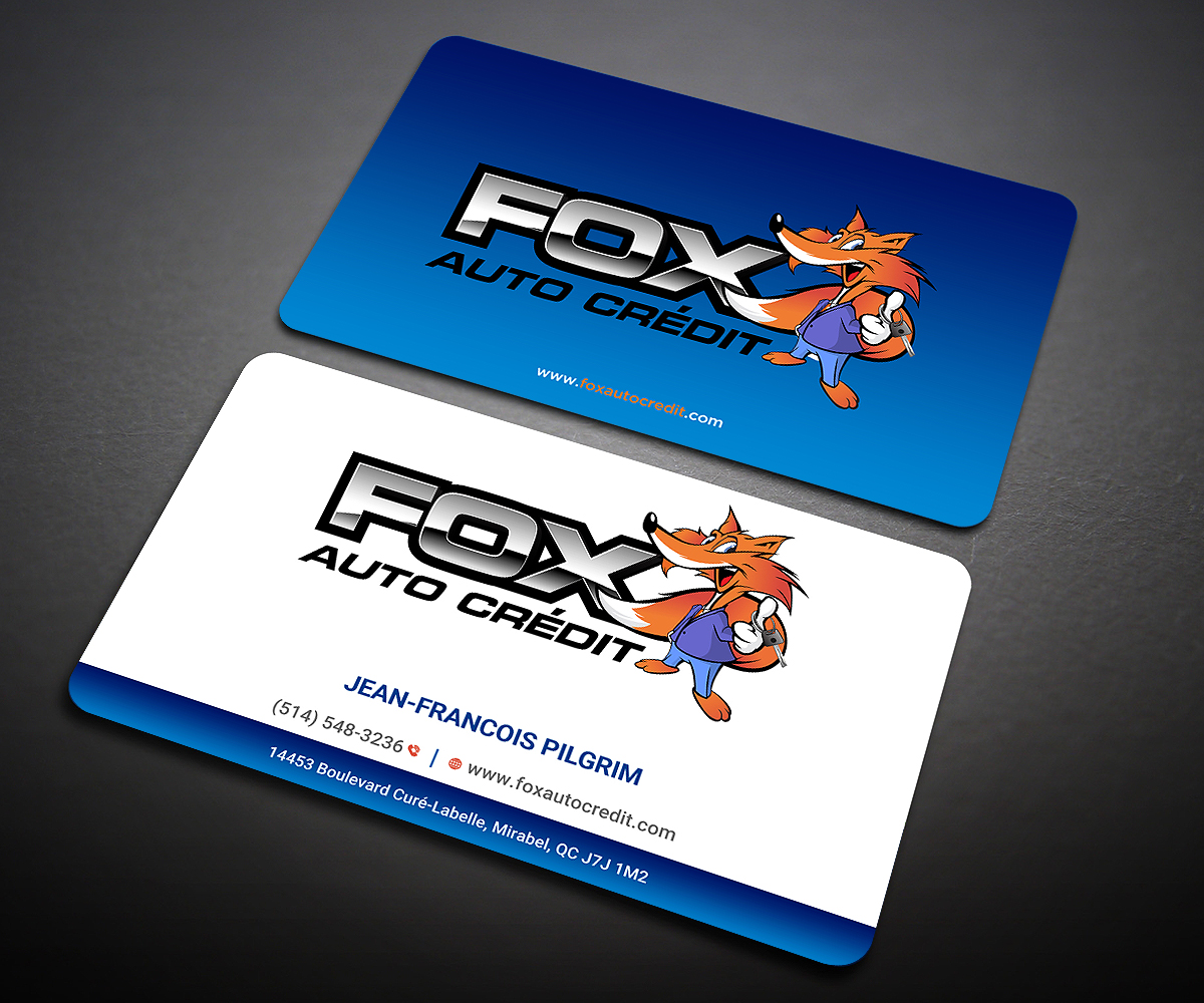 Diseño de Tarjeta de Presentación por Designers Hub para este proyecto | Diseño #20052363