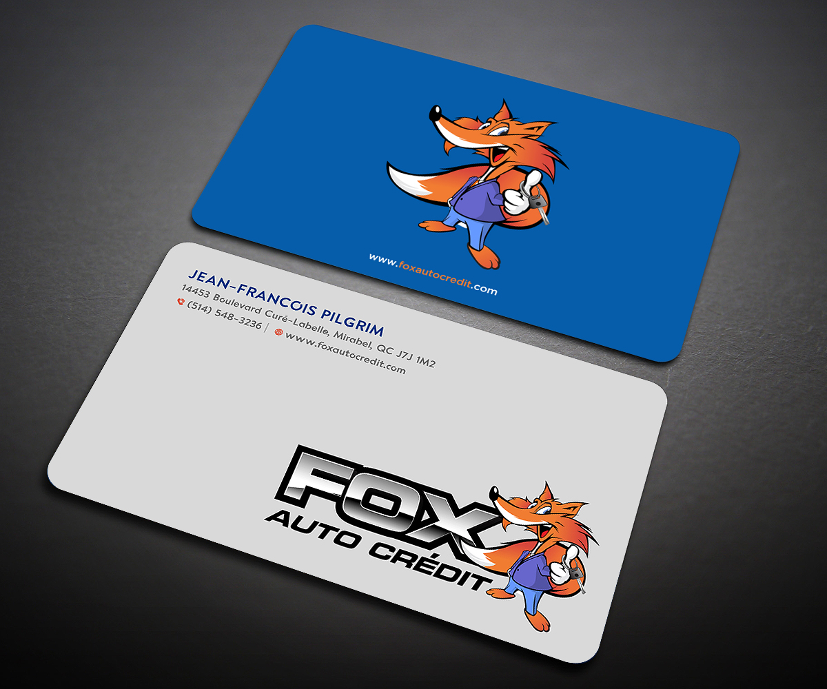 Diseño de Tarjeta de Presentación por Designers Hub para este proyecto | Diseño #20052369