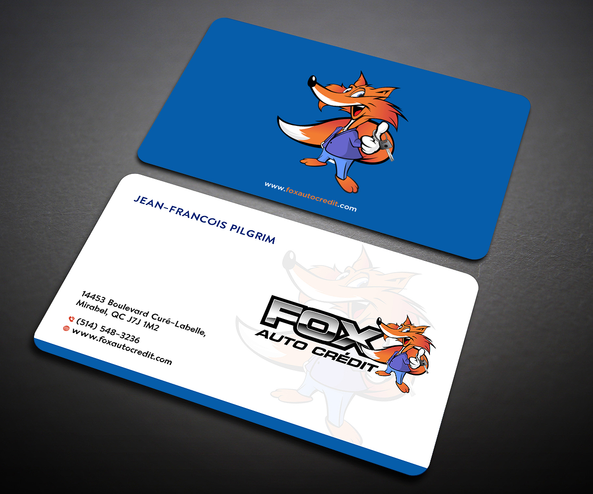 Business Card Design by Designers Hub for this project | Design #20055999