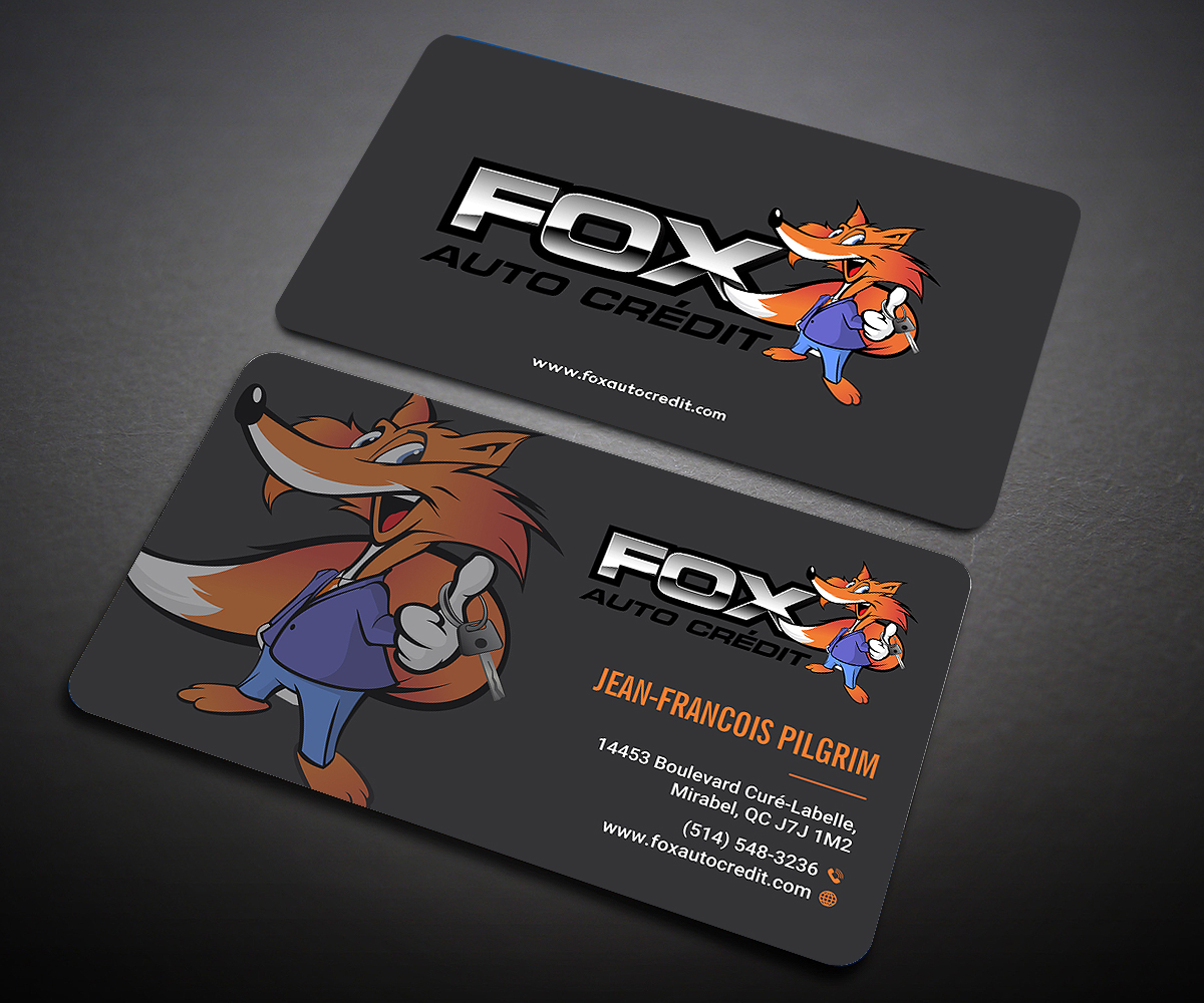 Business Card Design by Designers Hub for this project | Design #20056121