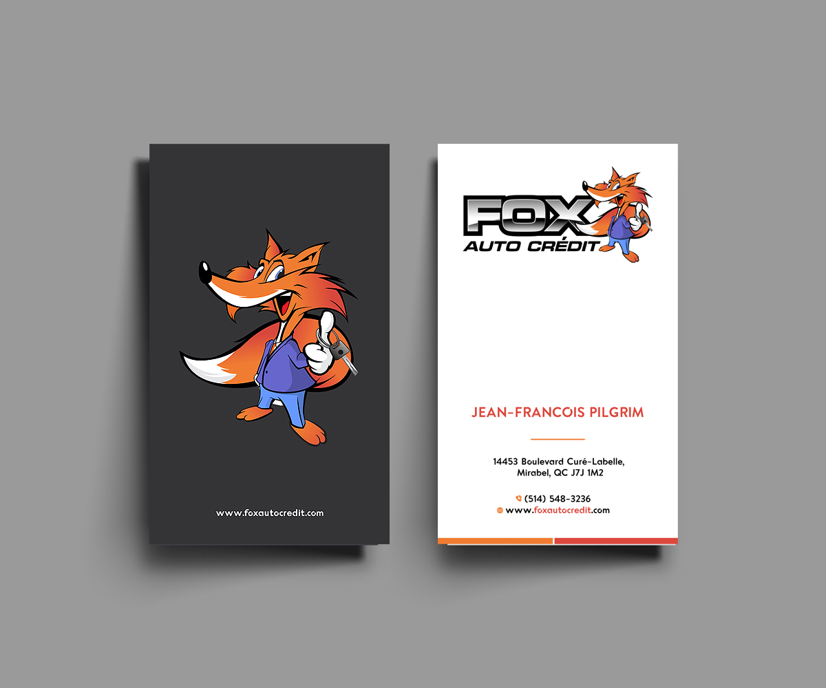 Business Card Design by Designers Hub for this project | Design #20056324