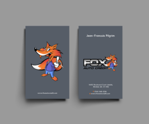 Business Card Design by Designers Hub for this project | Design: #20056447