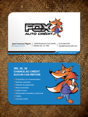 Business Card Design by Sandaruwan for this project | Design #20056752