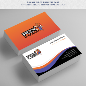 Business Card Design by Expert Designer for this project | Design #20055072