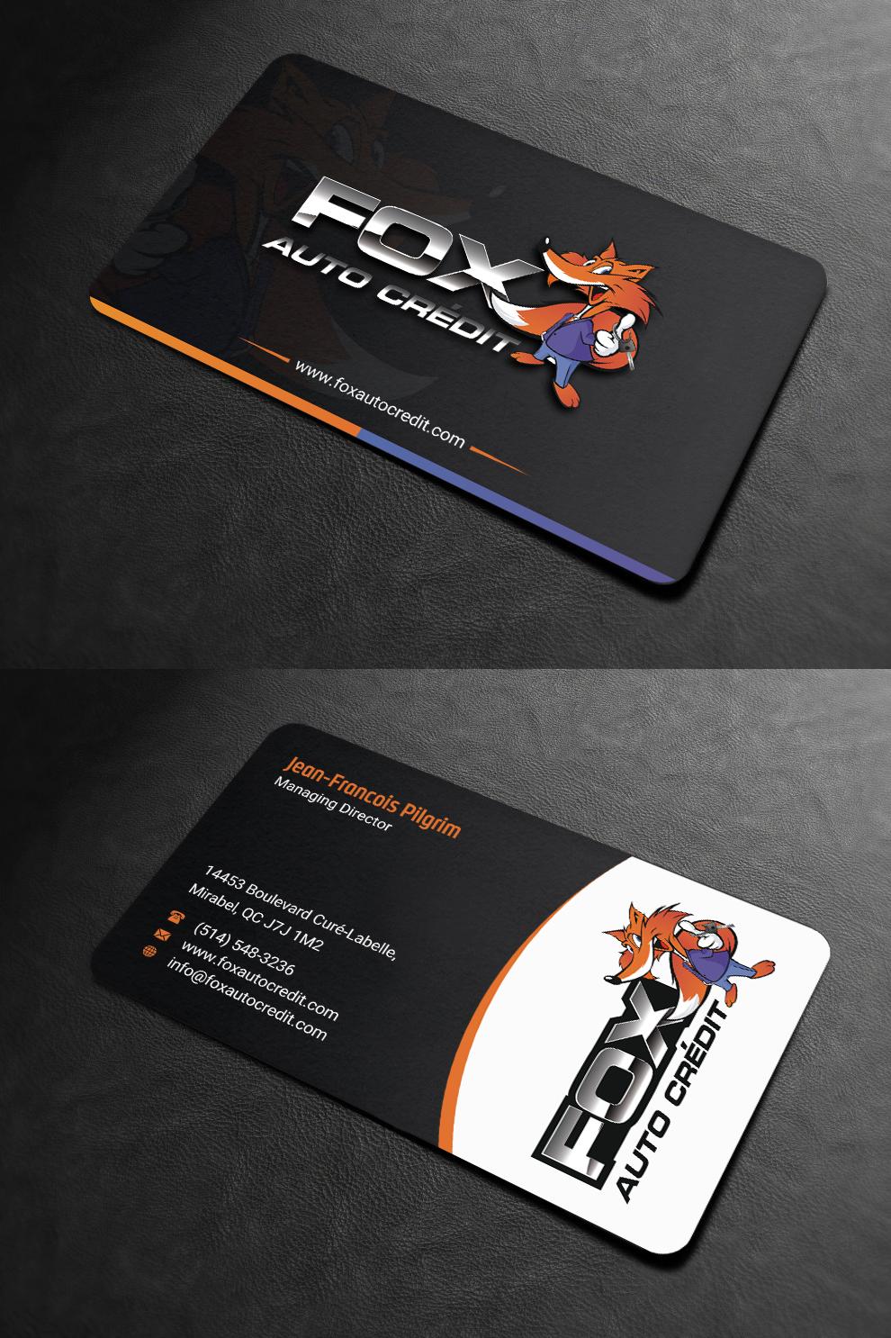 Design de Carte de Visite par INDIAN_Ashok pour ce projet | Design #20052034