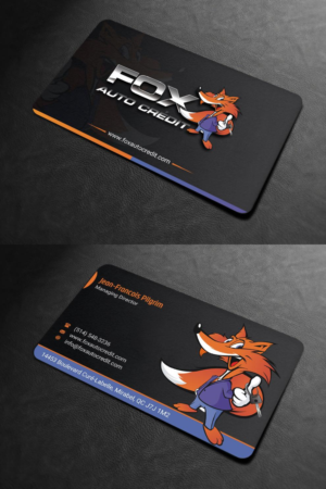 Business Card Design by INDIAN_Ashok for this project | Design: #20052036