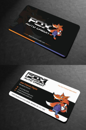 Business Card Design by INDIAN_Ashok for this project | Design: #20052037