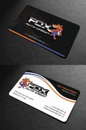 Business Card Design by INDIAN_Ashok for this project | Design: #20052038