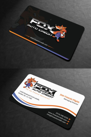 Business Card Design by INDIAN_Ashok for this project | Design: #20052039