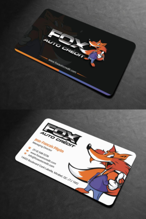 Business Card Design by INDIAN_Ashok for this project | Design: #20052040