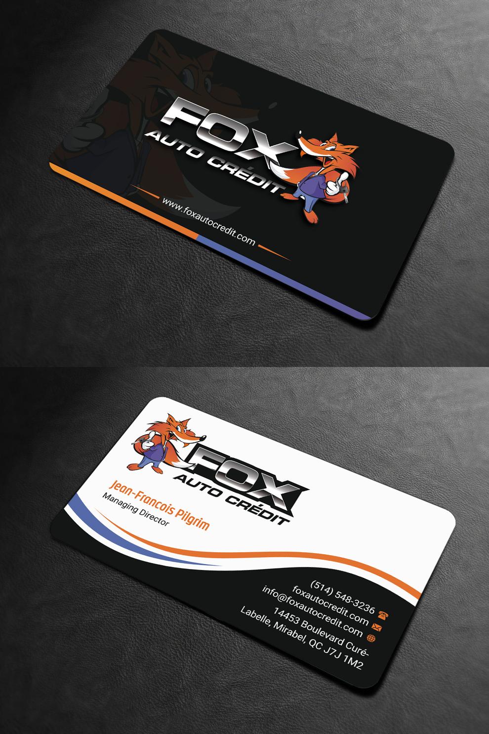 Design de Carte de Visite par INDIAN_Ashok pour ce projet | Design #20052041