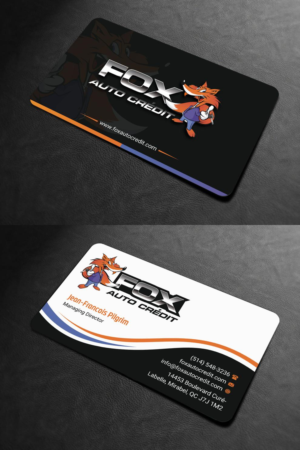 Business Card Design by INDIAN_Ashok for this project | Design: #20052041