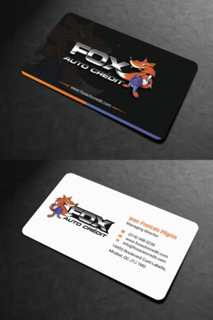 Business Card Design by INDIAN_Ashok for this project | Design: #20052042