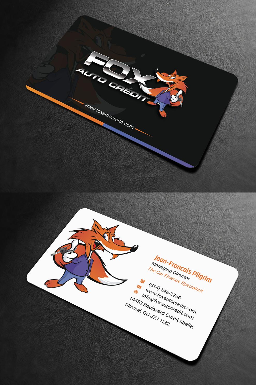 Business Card Design by INDIAN_Ashok for this project | Design #20052043