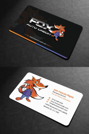 Business Card Design by INDIAN_Ashok for this project | Design: #20052043