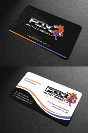 Business Card Design by INDIAN_Ashok for this project | Design: #20052044