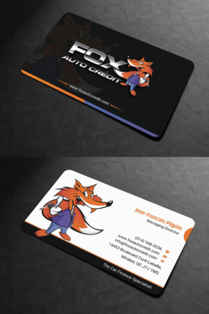 Business Card Design by INDIAN_Ashok for this project | Design: #20052045