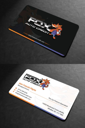 Business Card Design by INDIAN_Ashok for this project | Design: #20052046