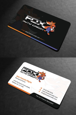 Business Card Design by INDIAN_Ashok for this project | Design: #20052047