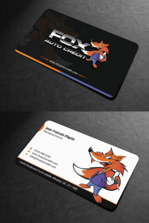 Business Card Design by INDIAN_Ashok for this project | Design: #20052049