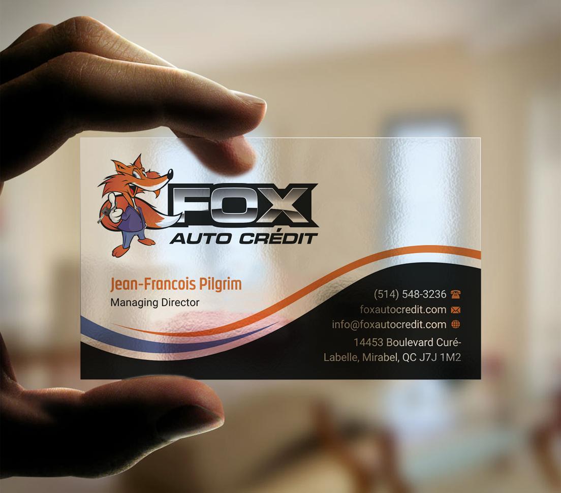 Design de Carte de Visite par INDIAN_Ashok pour ce projet | Design #20052053