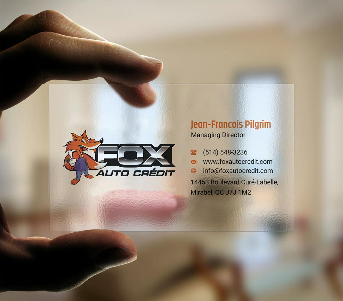 Design de Carte de Visite par INDIAN_Ashok pour ce projet | Design #20052054