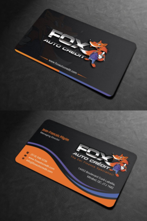 Design de Carte de Visite par INDIAN_Ashok pour ce projet | Design : #20052069