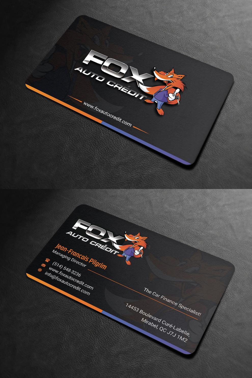 Design de Carte de Visite par INDIAN_Ashok pour ce projet | Design #20052070