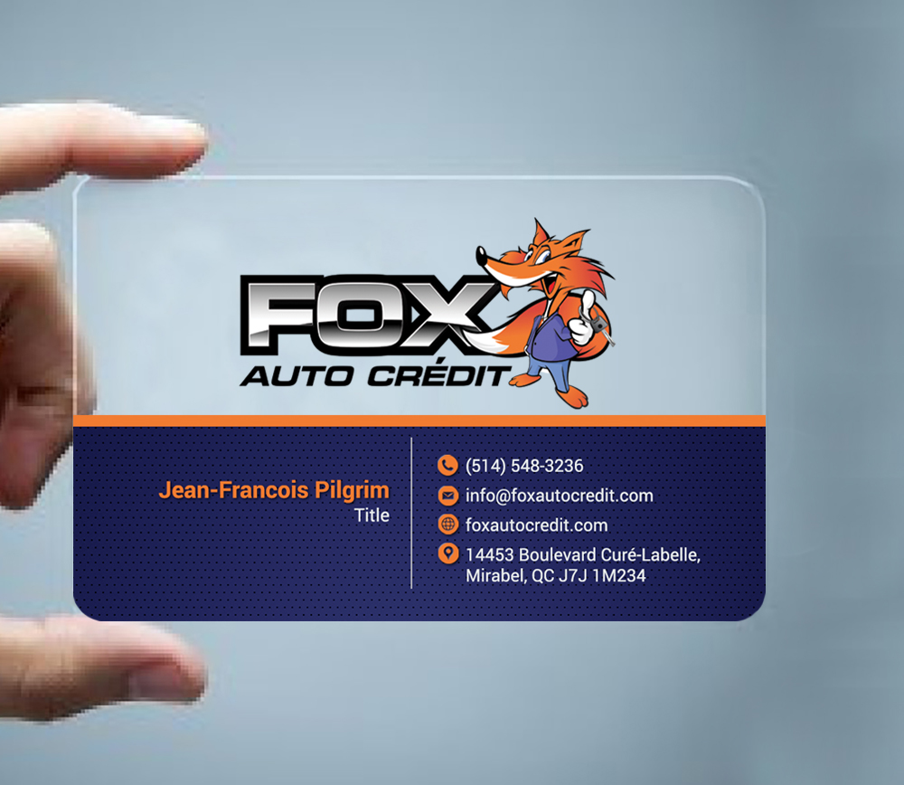 Business Card Design by Hardcore Design for this project | Design #20056721