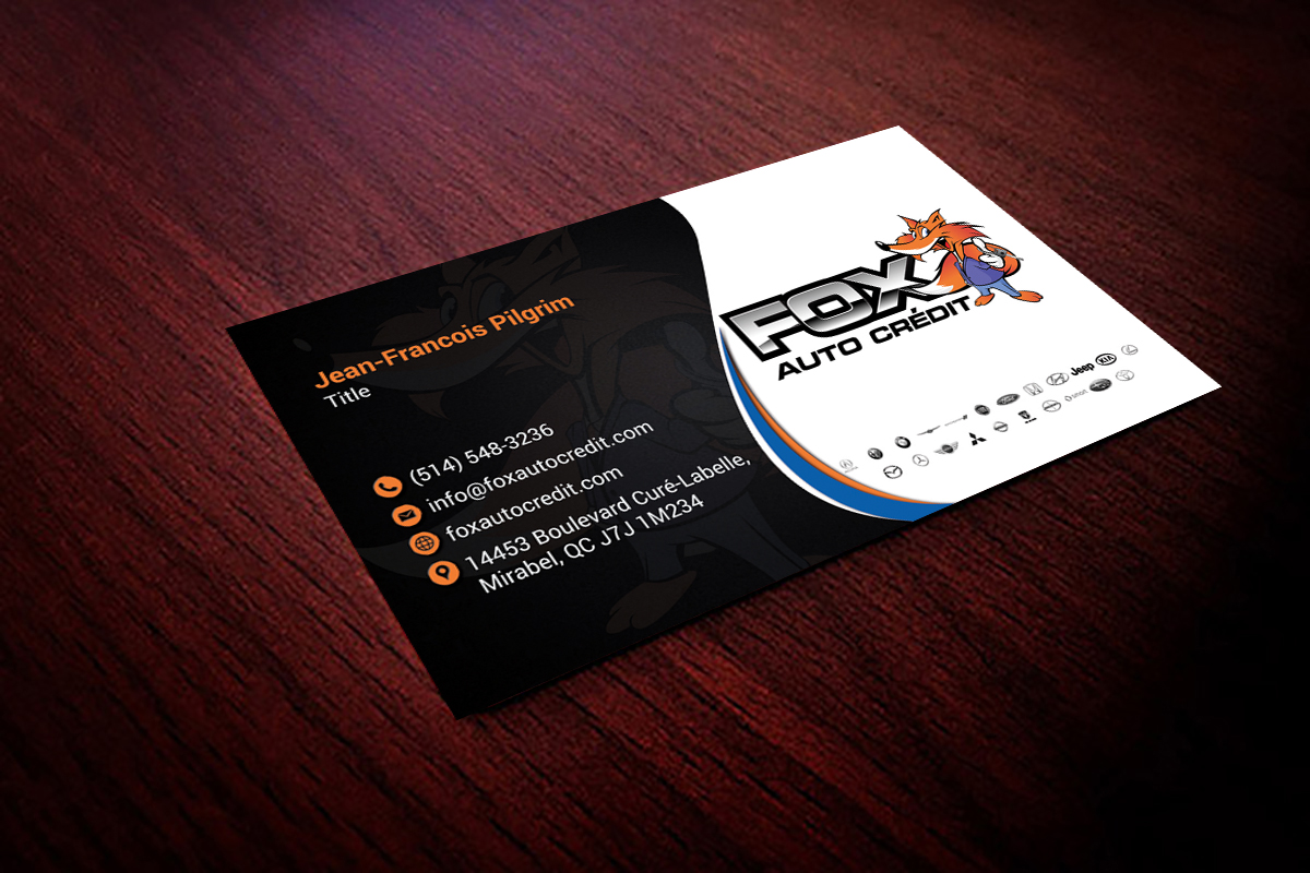 Design de Carte de Visite par Hardcore Design pour ce projet | Design #20056742