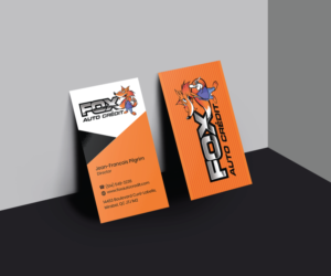 Design de Carte de Visite par JK18 pour ce projet | Design : #20052326