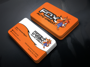 Car finance company business card  | Business Card Design by JK18