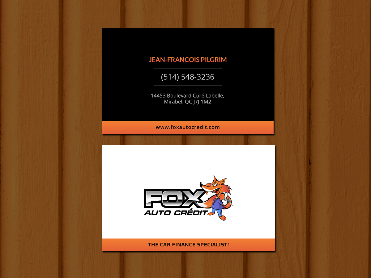 Design de Carte de Visite par Creations Box 2015 pour ce projet | Design #20057936