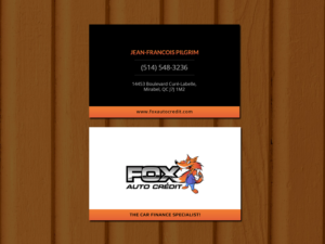 Business Card Design by Creations Box 2015 for this project | Design #20057936