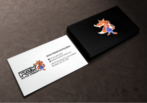 Design de Carte de Visite par Creations Box 2015 pour ce projet | Design : #20057939