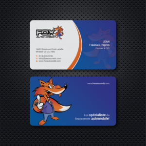 Business Card Design by Pinar® for this project | Design #20054787