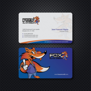 Design de Carte de Visite par OxonoArt pour ce projet | Design : #20054788